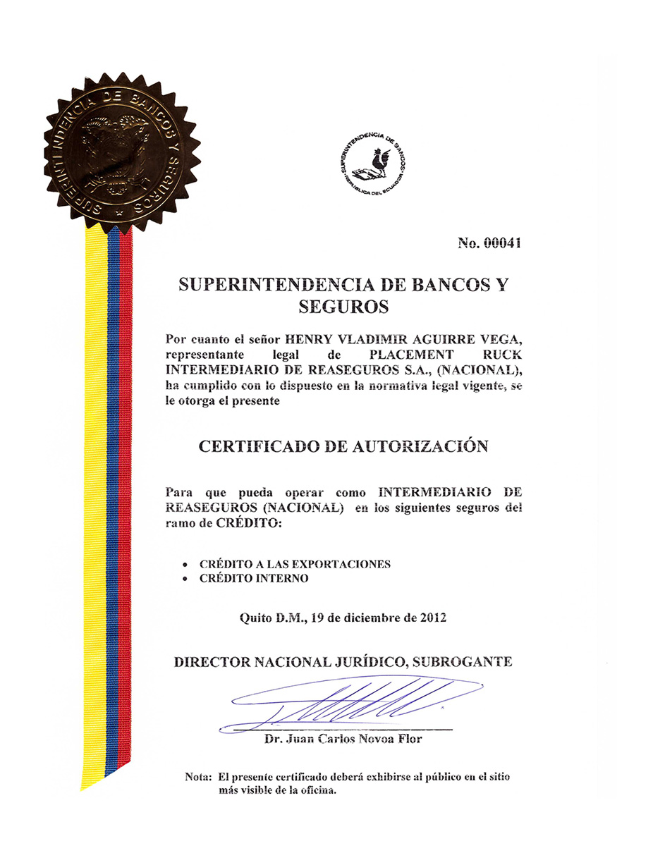 Credencial de Super de Bancos