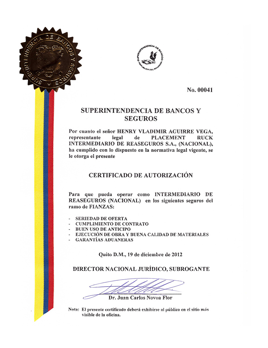 Credencial de Super de Bancos