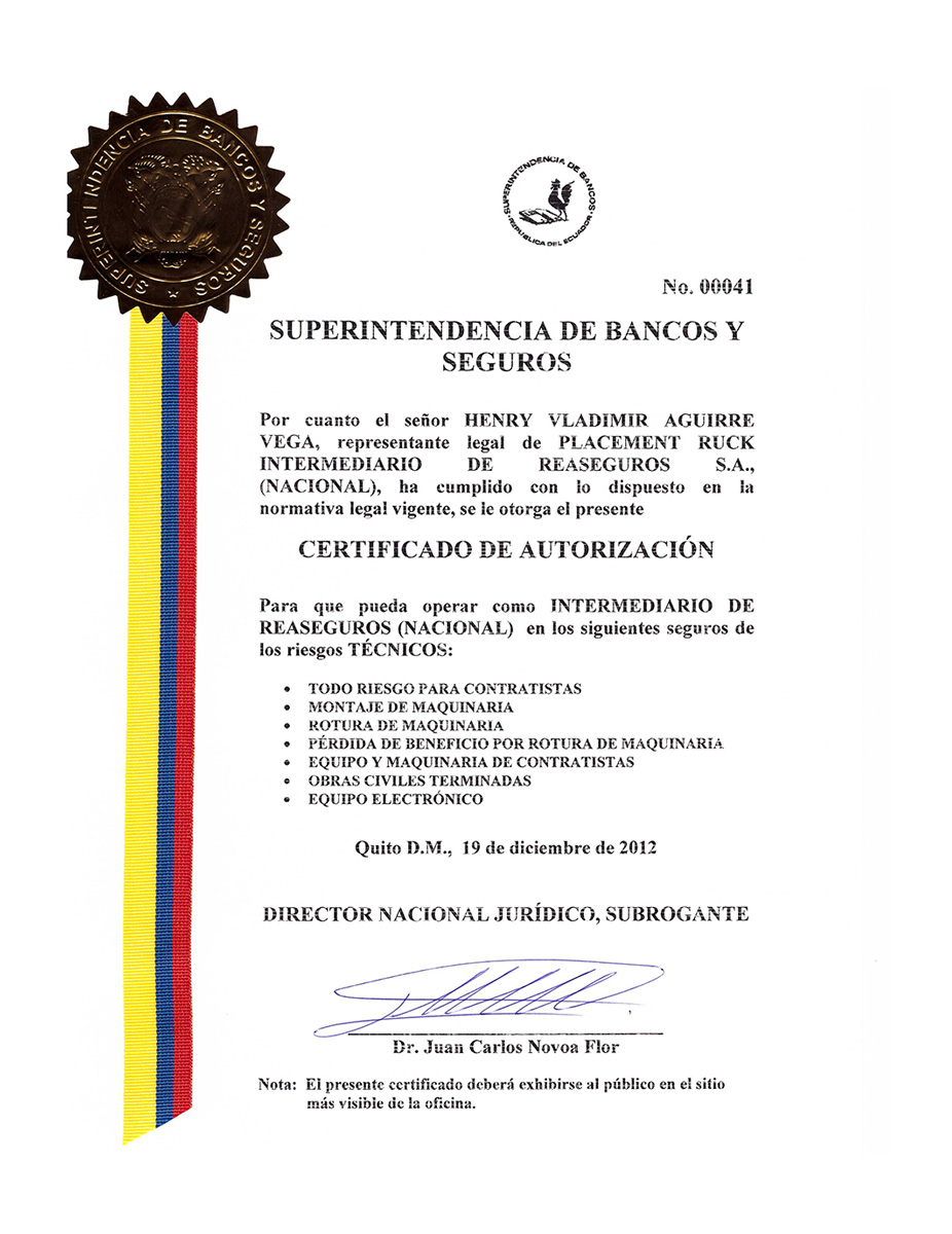Credencial de Super de Bancos