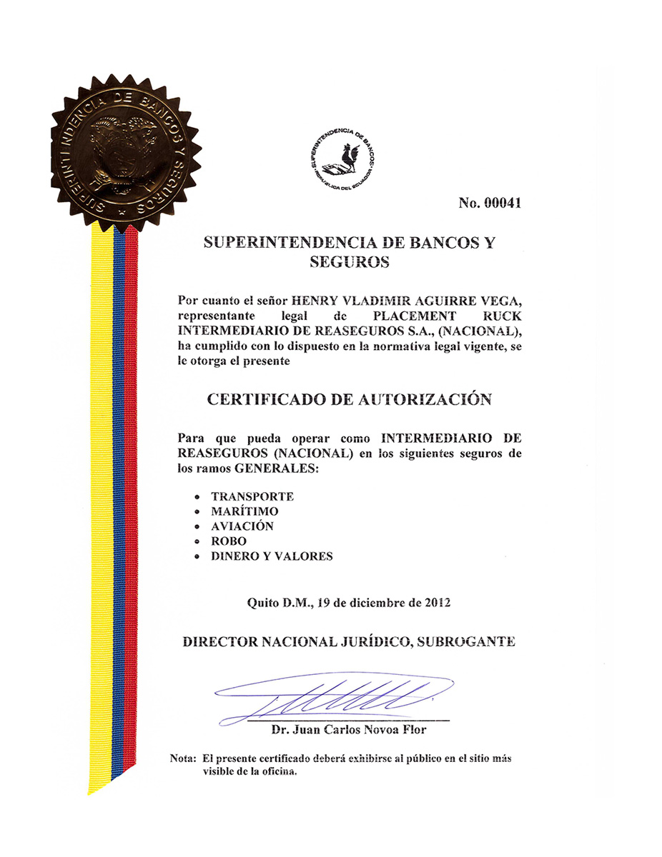Credencial de Super de Bancos