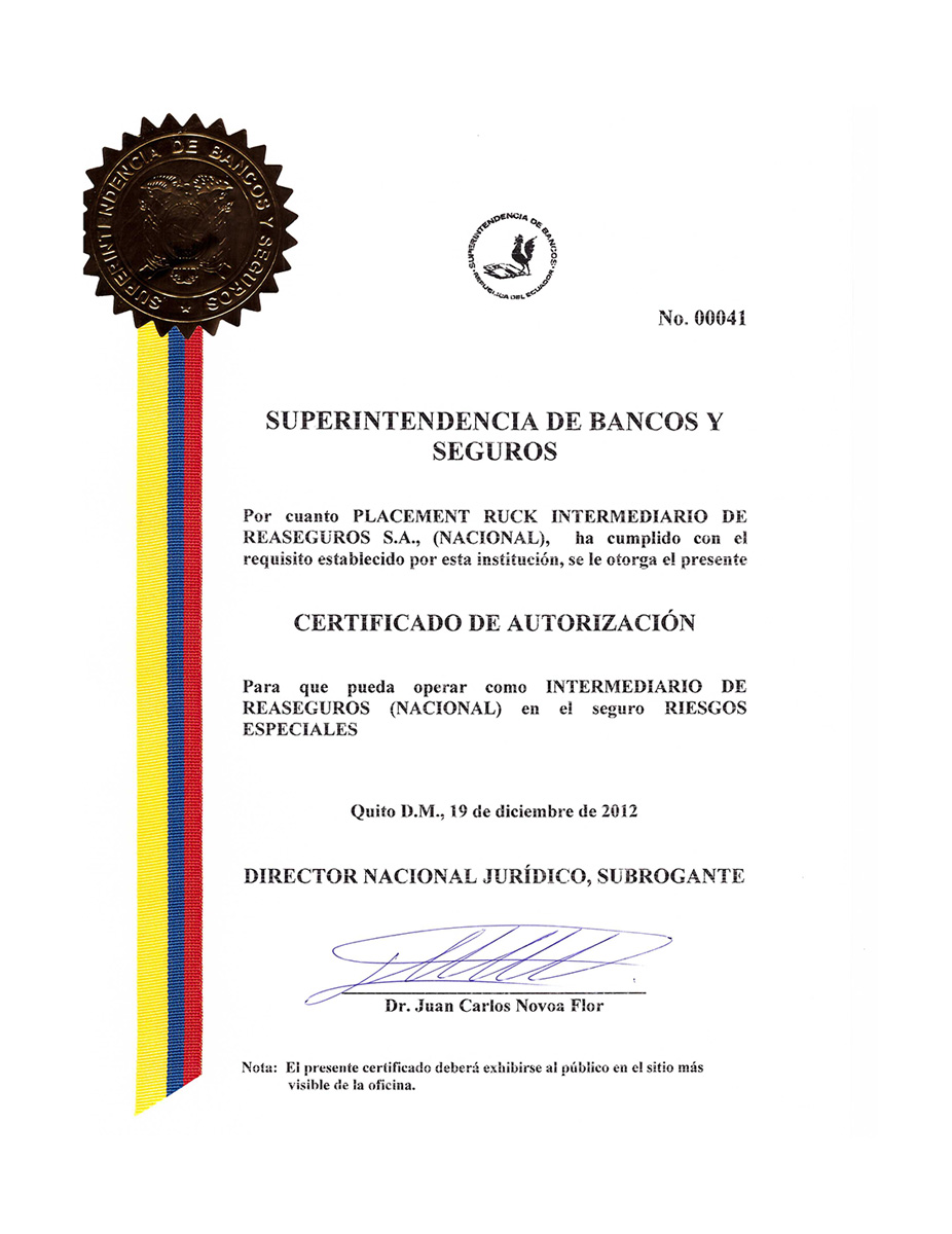 Credencial de Super de Bancos